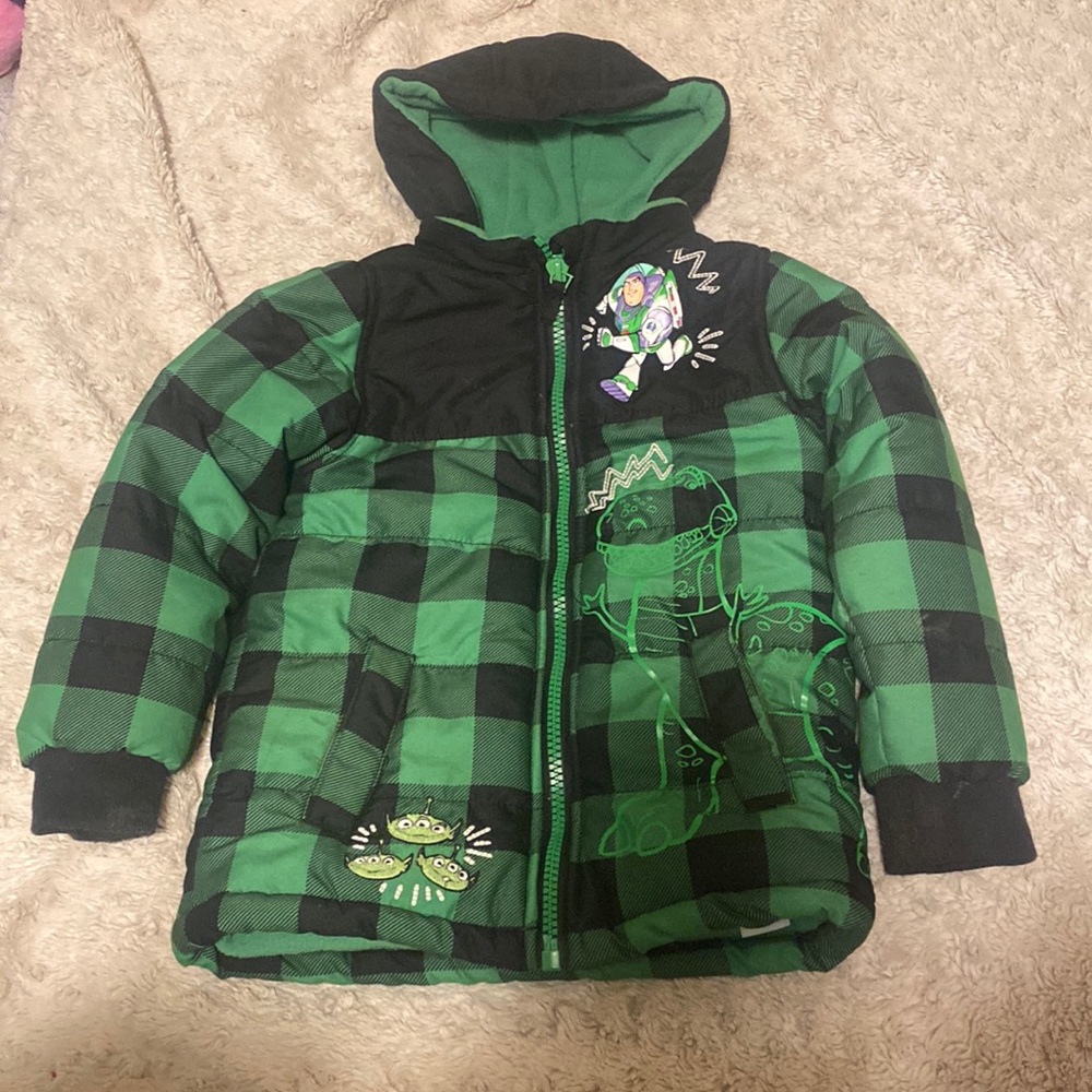 Disney toy story jacket